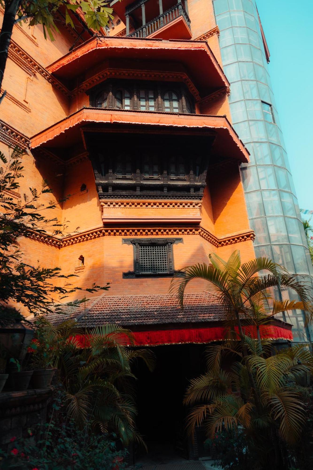 Heritage Hotel Suites And Spa Pokhara Exterior foto